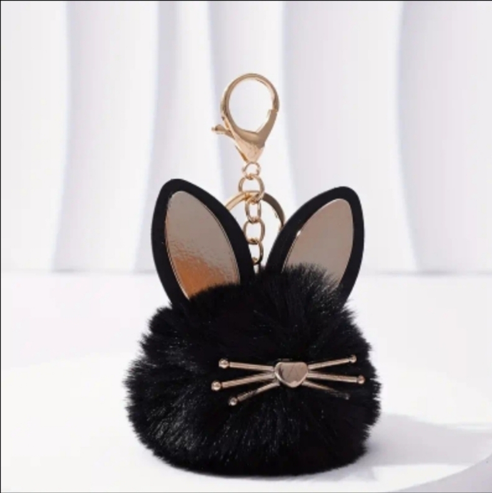 You Choose: Cat Keychain/Bag Charm - Picture 3 of 3